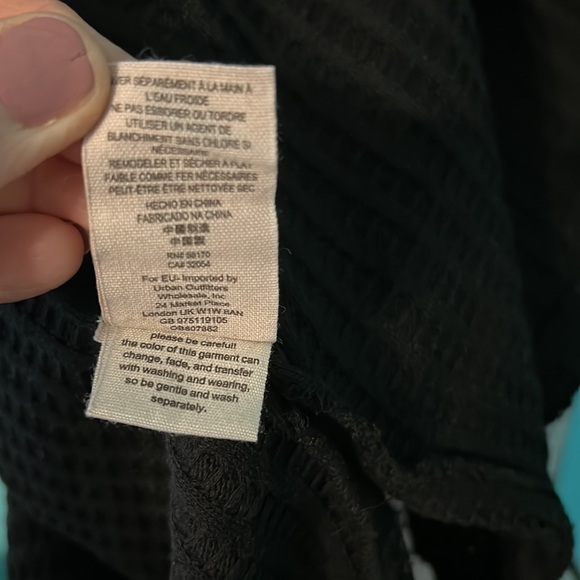 We The Free Ribbed Top - Picture 8 of 8